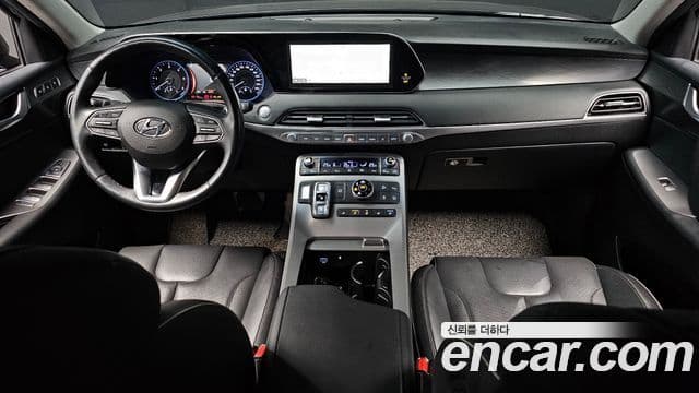 Hyundai Palisade Prestige, 2019 7