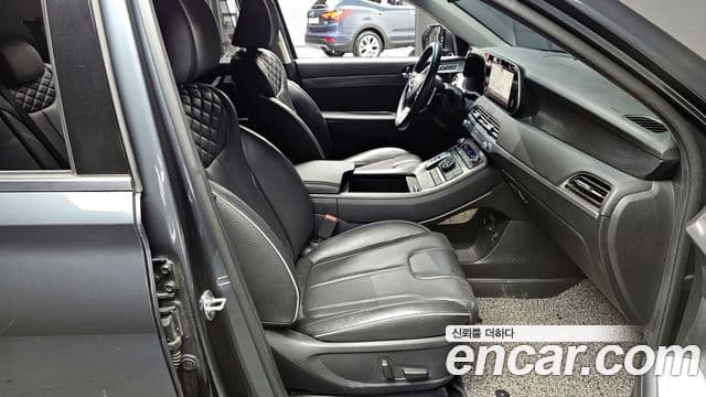 Hyundai Palisade Prestige, 2019 10