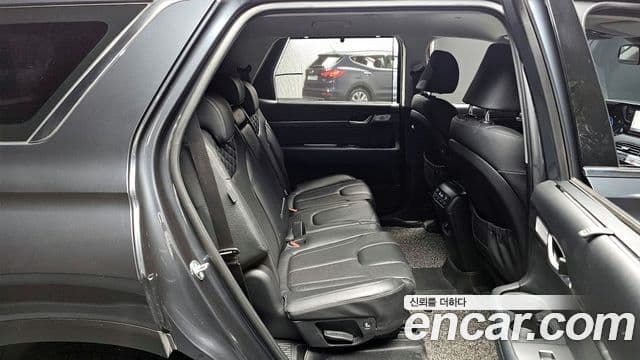 Hyundai Palisade Prestige, 2019 11