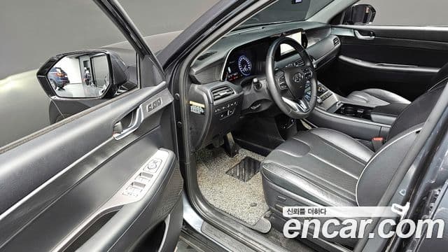 Hyundai Palisade Prestige, 2019 12