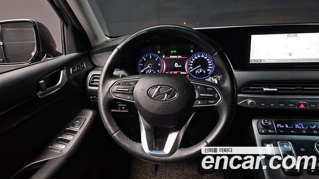 Hyundai Palisade Prestige, 2019 13