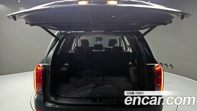 Hyundai Palisade Prestige, 2019 20