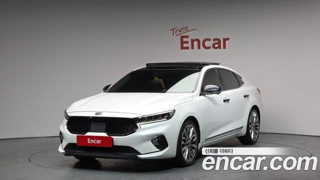 Kia K7 Premier Noblesse, 2020 1