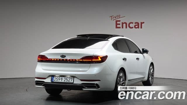 Kia K7 Premier Noblesse, 2020 2