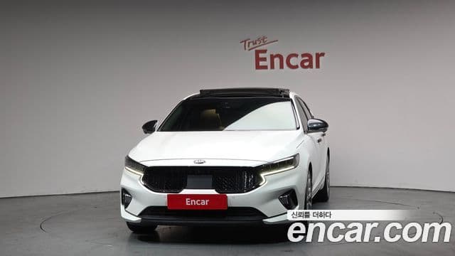 Kia K7 Premier Noblesse, 2020 3