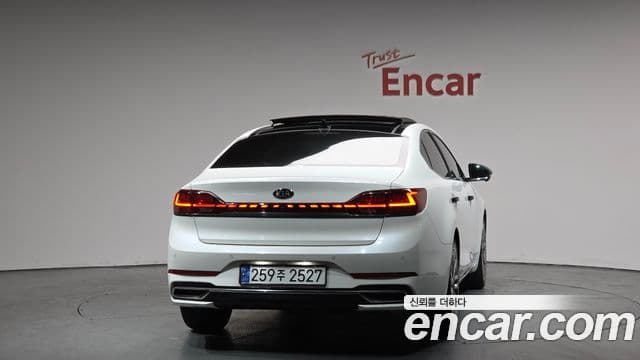 Kia K7 Premier Noblesse, 2020 4