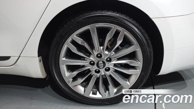 Kia K7 Premier Noblesse, 2020 все фото