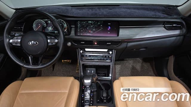 Kia K7 Premier Noblesse, 2020 7