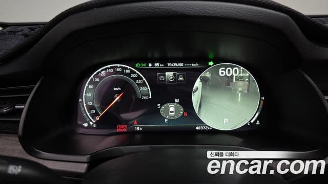Kia K7 Premier Noblesse, 2020 8