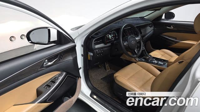 Kia K7 Premier Noblesse, 2020 10