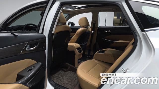 Kia K7 Premier Noblesse, 2020 11