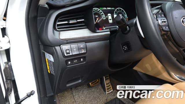 Kia K7 Premier Noblesse, 2020 13