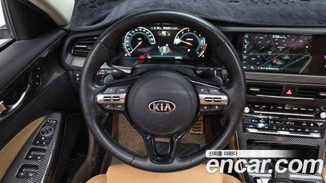 Kia K7 Premier Noblesse, 2020 14