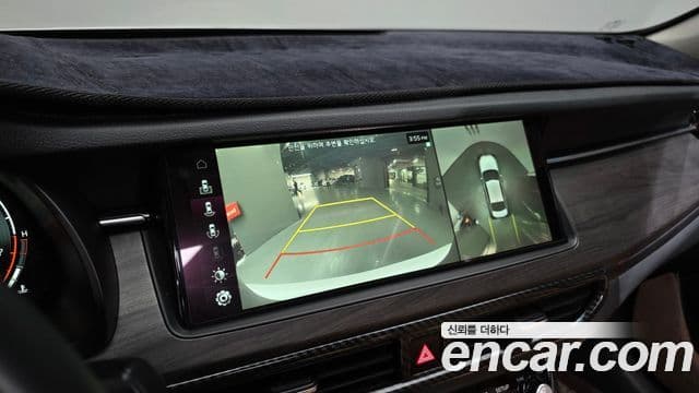 Kia K7 Premier Noblesse, 2020 16