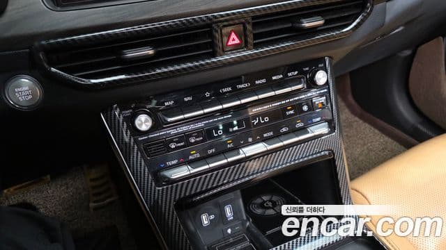 Kia K7 Premier Noblesse, 2020 17