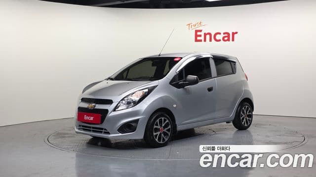 Chevrolet(GM대우) Spark LPG L, 2014 1