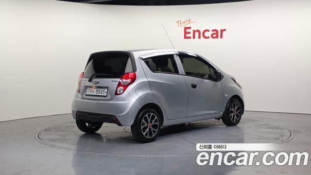 Chevrolet(GM대우) Spark LPG L, 2014 2
