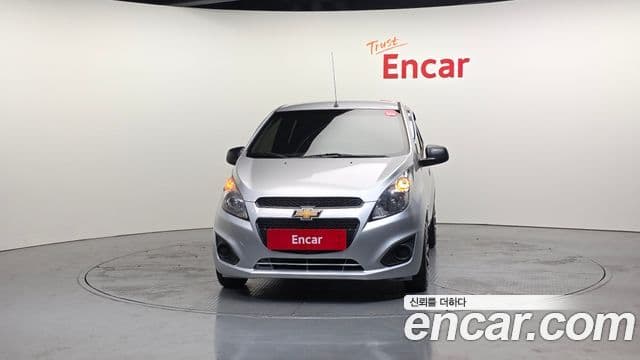 Chevrolet(GM대우) Spark LPG L, 2014 3