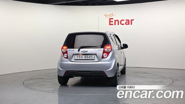 Chevrolet(GM대우) Spark LPG L, 2014 4