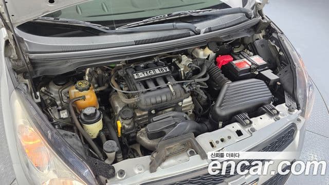 Chevrolet(GM대우) Spark LPG L, 2014 6