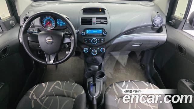 Chevrolet(GM대우) Spark LPG L, 2014 7