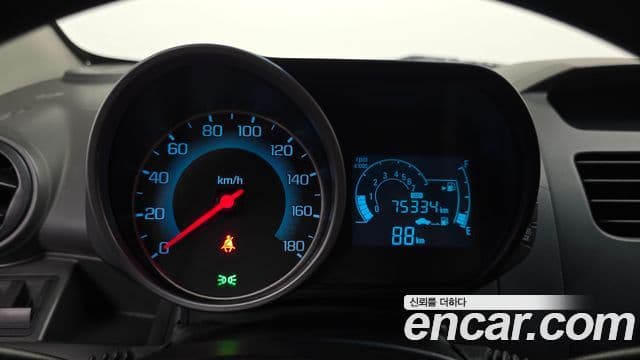 Chevrolet(GM대우) Spark LPG L, 2014 8