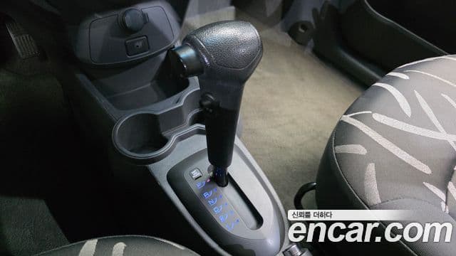 Chevrolet(GM대우) Spark LPG L, 2014 9