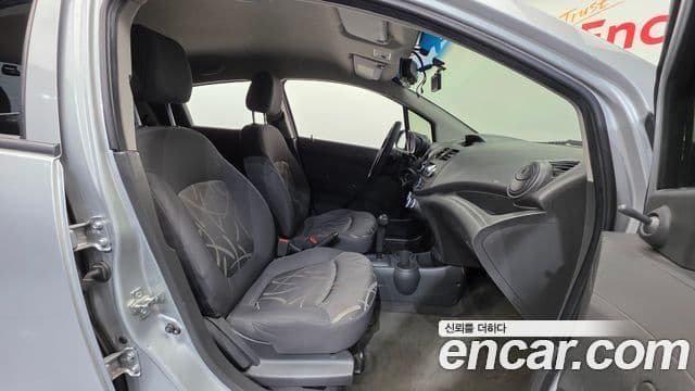 Chevrolet(GM대우) Spark LPG L, 2014 10