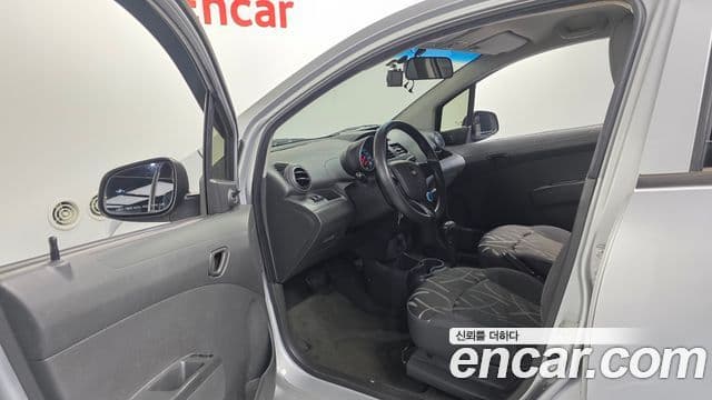 Chevrolet(GM대우) Spark LPG L, 2014 11