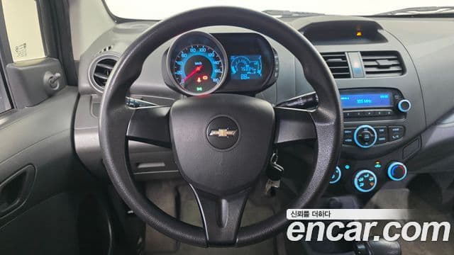 Chevrolet(GM대우) Spark LPG L, 2014 14