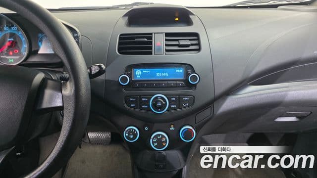 Chevrolet(GM대우) Spark LPG L, 2014 15