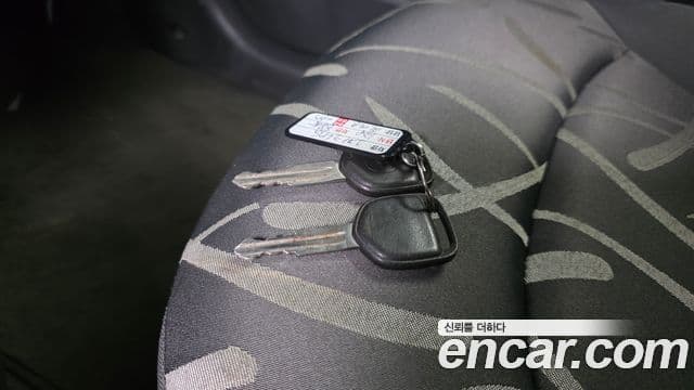 Chevrolet(GM대우) Spark LPG L, 2014 17