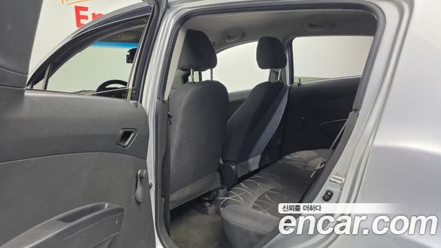 Chevrolet(GM대우) Spark LPG L, 2014 18