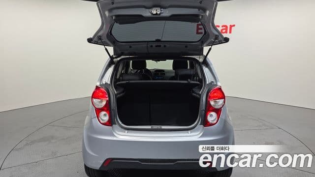 Chevrolet(GM대우) Spark LPG L, 2014 20