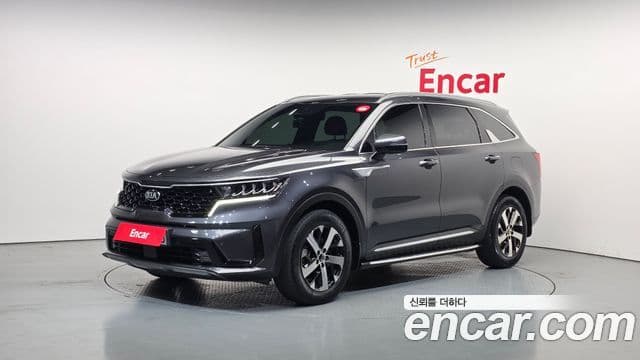 Kia Sorento 4세대 Prestige, 2021 1