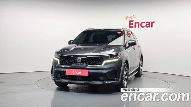 Kia Sorento 4세대 Prestige, 2021 3