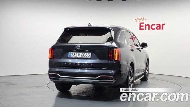 Kia Sorento 4세대 Prestige, 2021 4