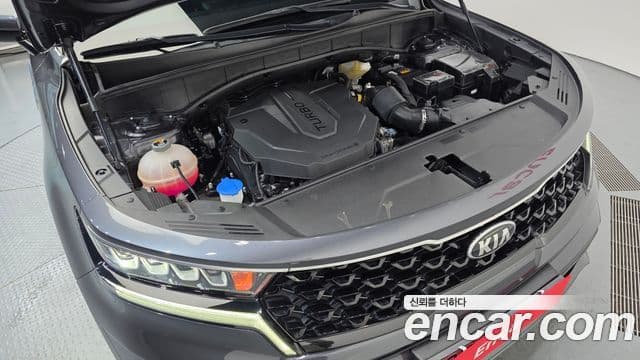 Kia Sorento 4세대 Prestige, 2021 6