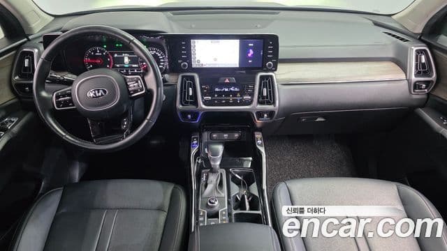 Kia Sorento 4세대 Prestige, 2021 7