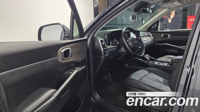 Kia Sorento 4세대 Prestige, 2021 10