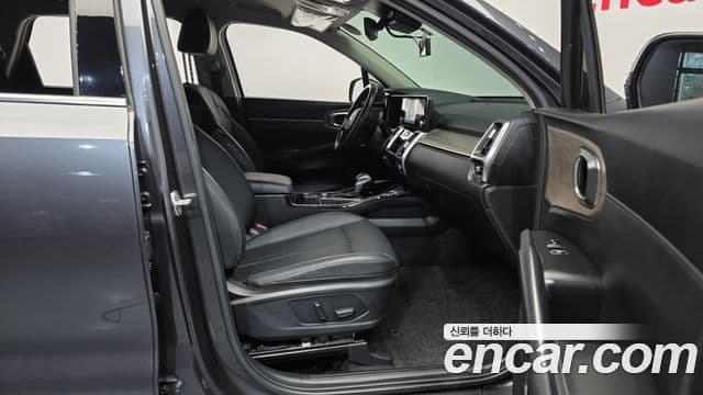Kia Sorento 4세대 Prestige, 2021 11