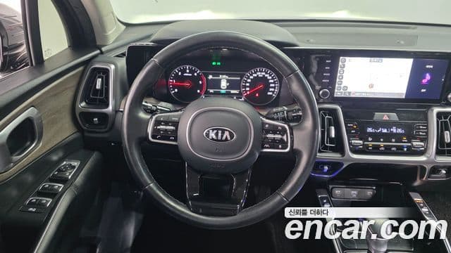 Kia Sorento 4세대 Prestige, 2021 13