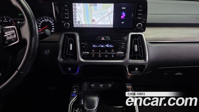 Kia Sorento 4세대 Prestige, 2021 15