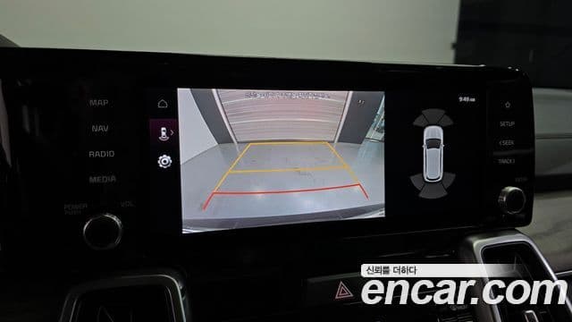 Kia Sorento 4세대 Prestige, 2021 16