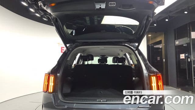 Kia Sorento 4세대 Prestige, 2021 20