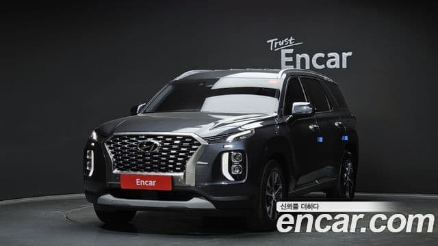 Hyundai Palisade Exclusive, 2022 1