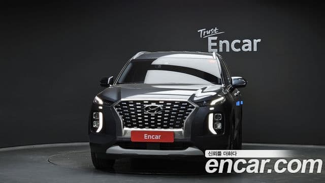 Hyundai Palisade Exclusive, 2022 3