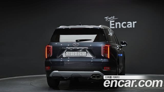 Hyundai Palisade Exclusive, 2022 4