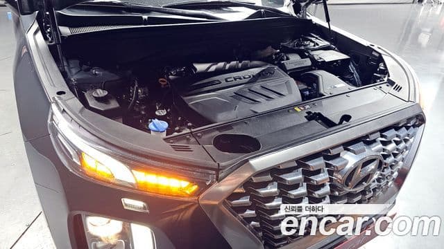 Hyundai Palisade Exclusive, 2022 6