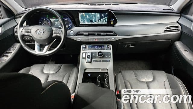 Hyundai Palisade Exclusive, 2022 7